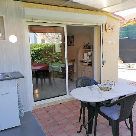La Picholine Bed & Breakfast Sorede Ngoại thất bức ảnh