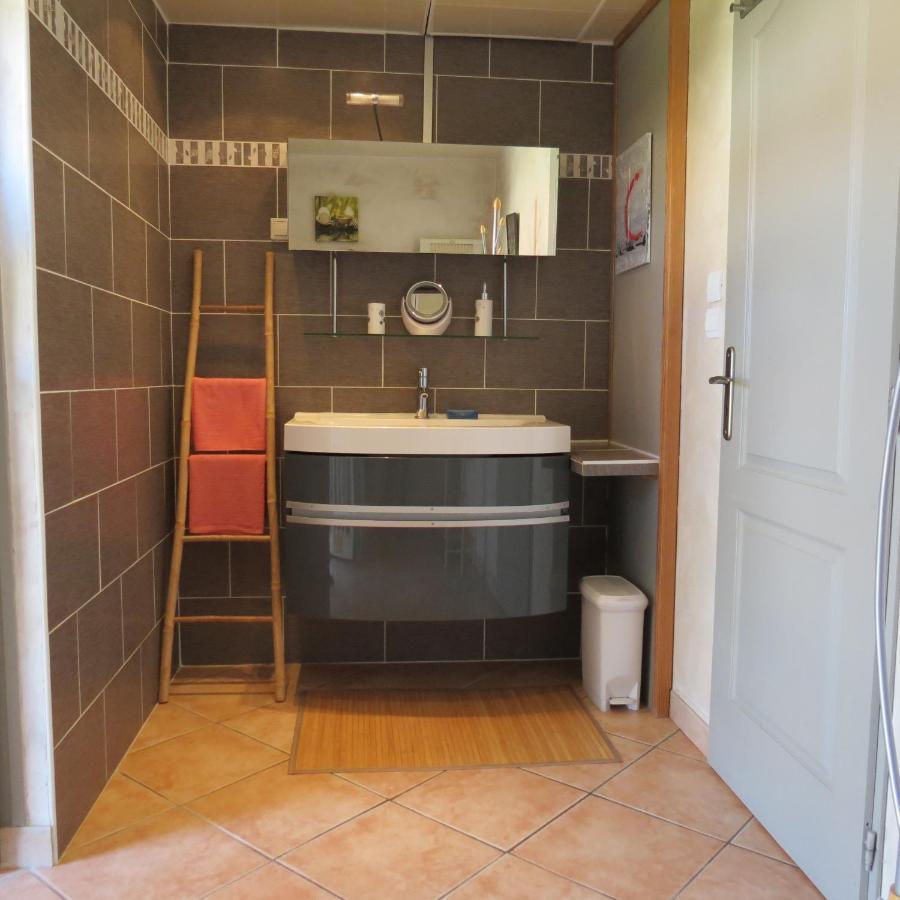 La Picholine Bed & Breakfast Sorede Ngoại thất bức ảnh