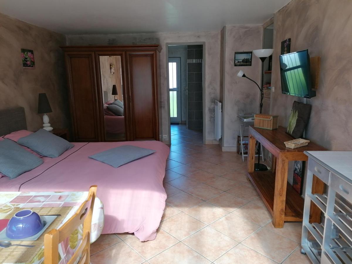 La Picholine Bed & Breakfast Sorede Ngoại thất bức ảnh