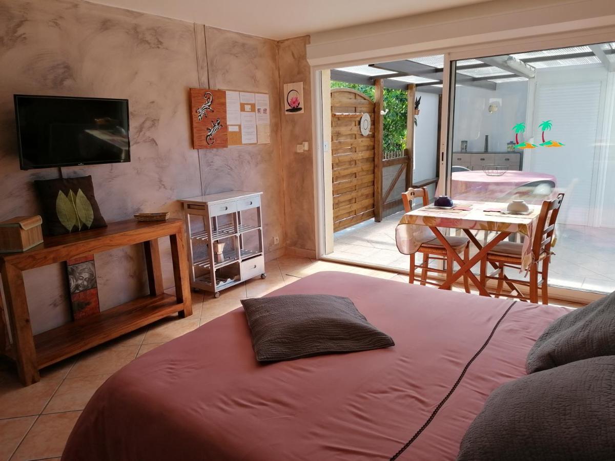 La Picholine Bed & Breakfast Sorede Ngoại thất bức ảnh